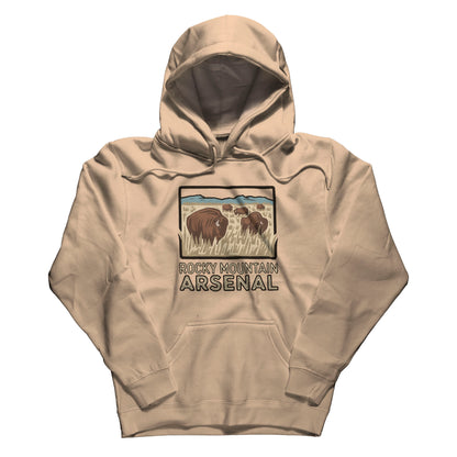 Rocky Mountain Arsenal National Wildlife Refuge Hoodie