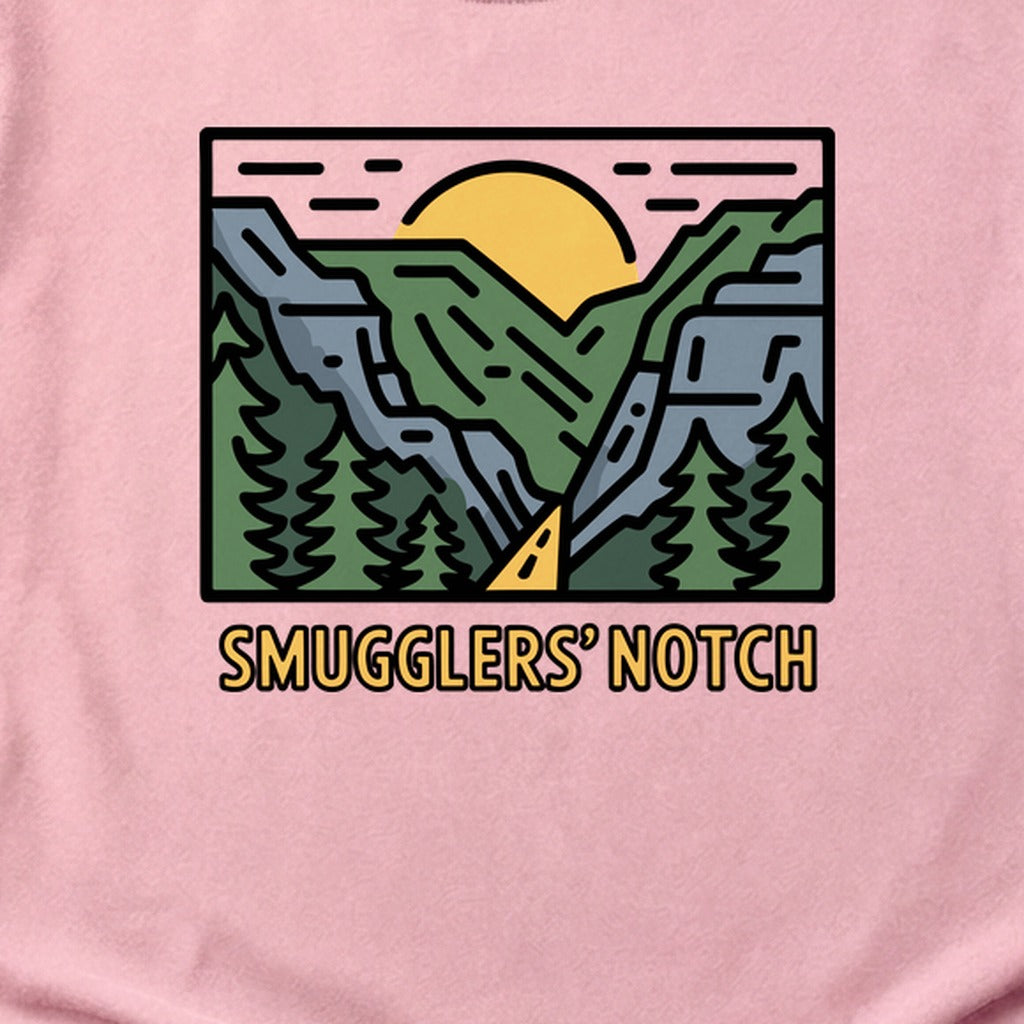 Smugglers' Notch Cotton T-Shirt