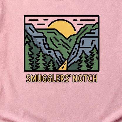 Smugglers' Notch Cotton T-Shirt