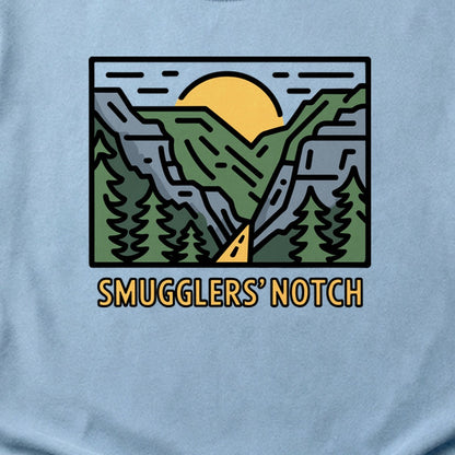 Smugglers' Notch Cotton T-Shirt