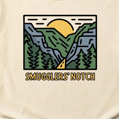 Smugglers' Notch Cotton T-Shirt