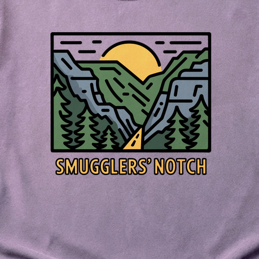 Smugglers' Notch Cotton T-Shirt