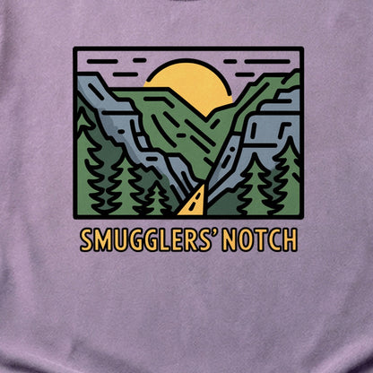 Smugglers' Notch Cotton T-Shirt