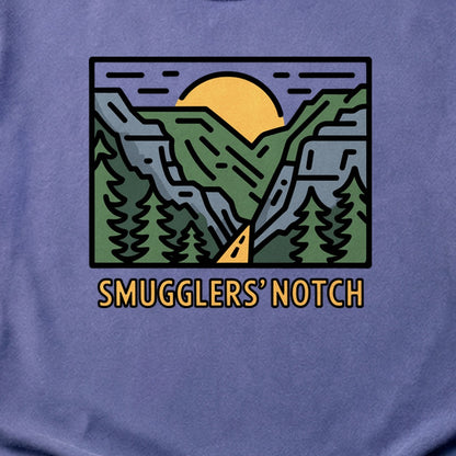 Smugglers' Notch Cotton T-Shirt