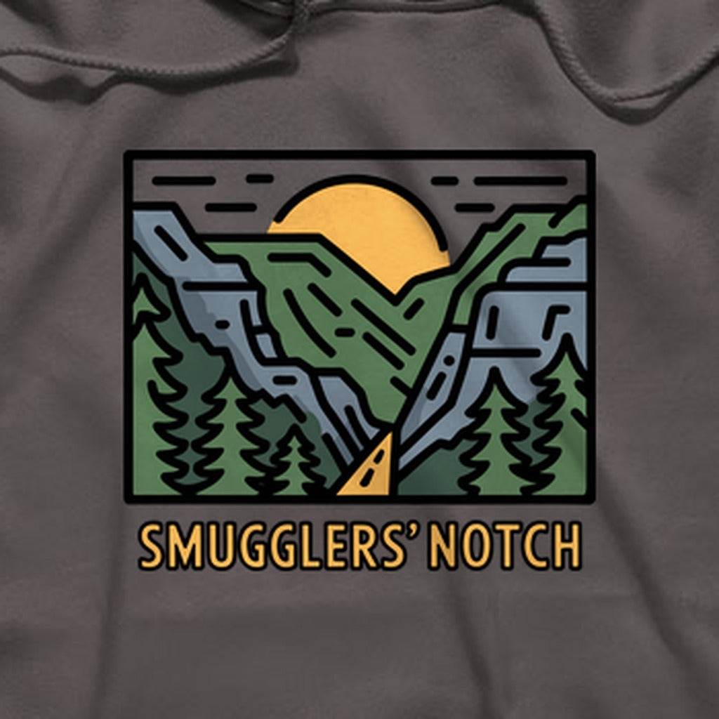 Smugglers' Notch Hoodie