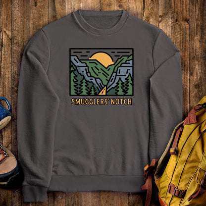 Smugglers' Notch Crewneck Sweatshirt