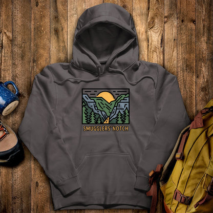 Smugglers' Notch Hoodie