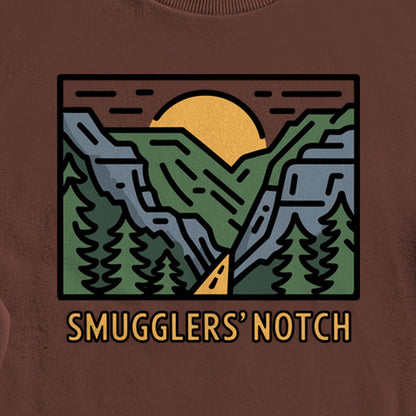 Smugglers' Notch Crewneck Sweatshirt