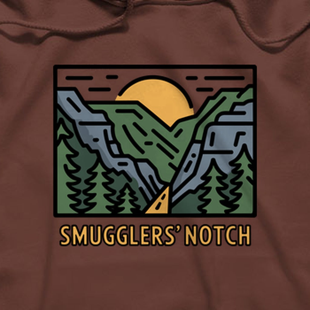 Smugglers' Notch Hoodie