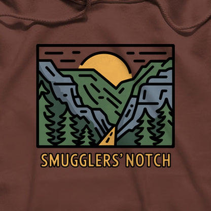 Smugglers' Notch Hoodie