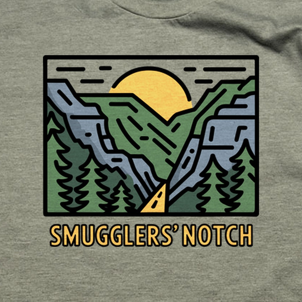 Smugglers' Notch T-Shirt