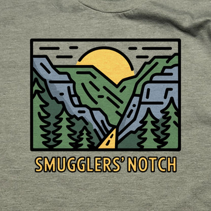 Smugglers' Notch T-Shirt
