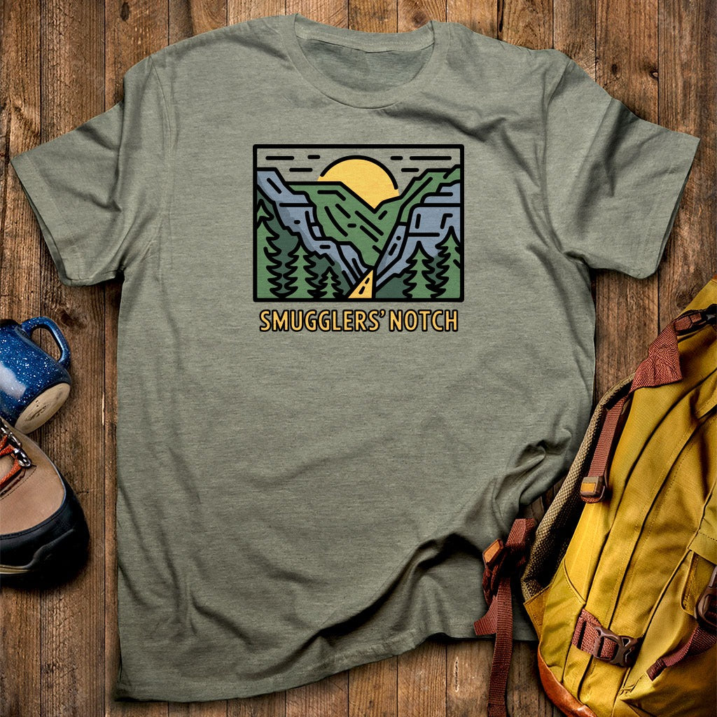 Smugglers' Notch T-Shirt