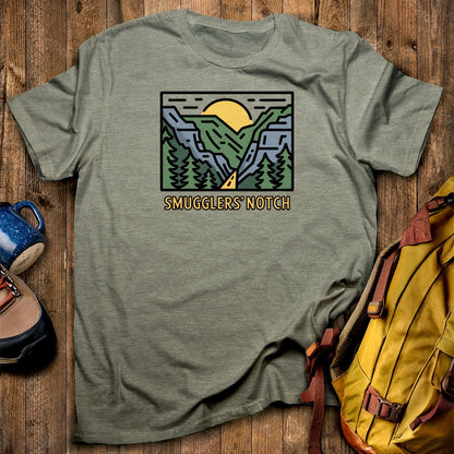 Smugglers' Notch T-Shirt
