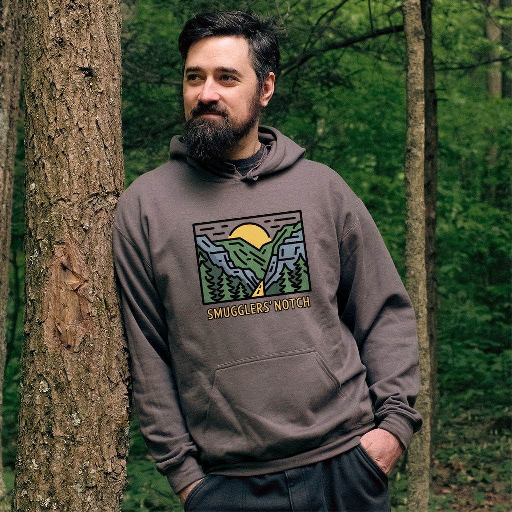 Smugglers' Notch Hoodie