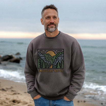 Smugglers' Notch Crewneck Sweatshirt