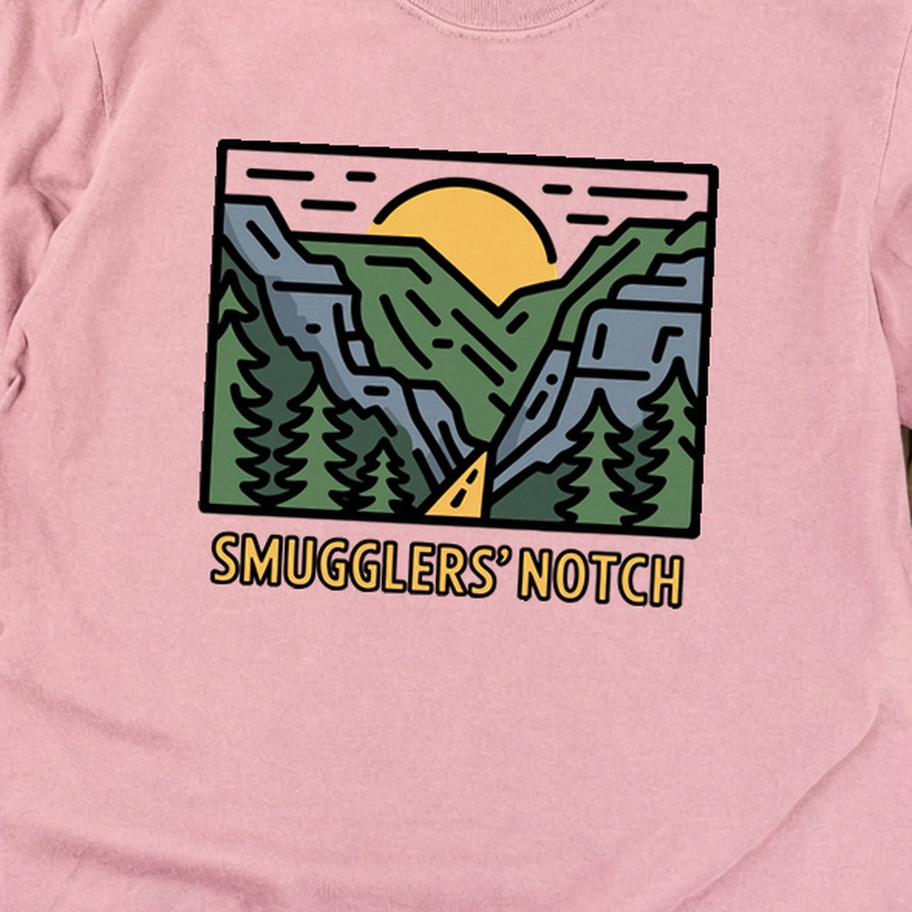 Smugglers' Notch Premium Long Sleeve