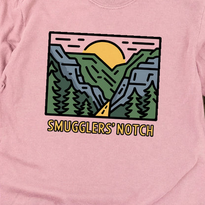 Smugglers' Notch Premium Long Sleeve