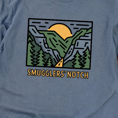 Smugglers' Notch Premium Long Sleeve