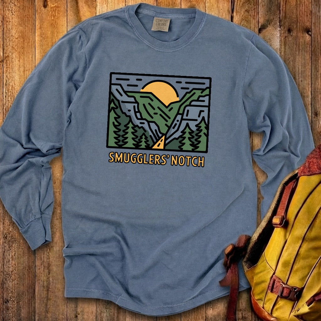 Smugglers' Notch Premium Long Sleeve