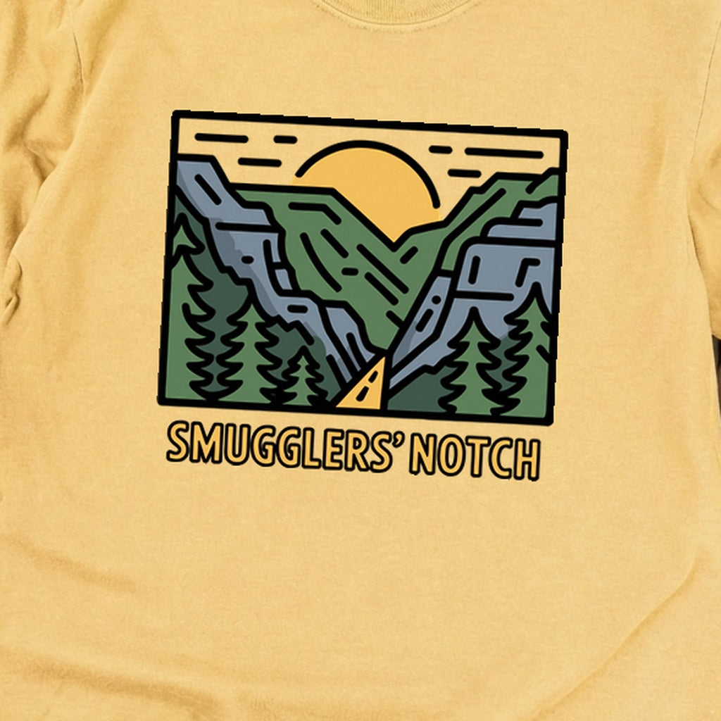 Smugglers' Notch Premium Long Sleeve