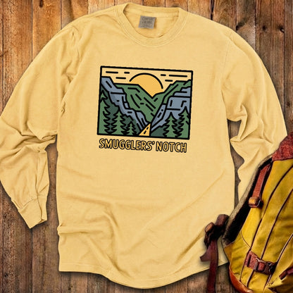 Smugglers' Notch Premium Long Sleeve