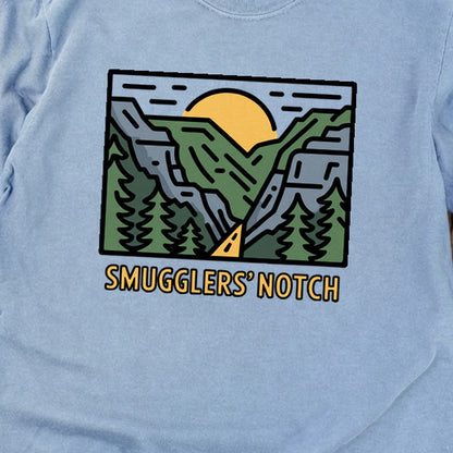 Smugglers' Notch Premium Long Sleeve
