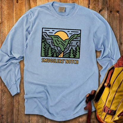 Smugglers' Notch Premium Long Sleeve