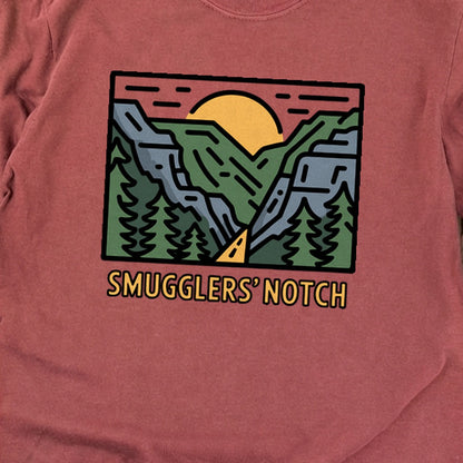 Smugglers' Notch Premium Long Sleeve