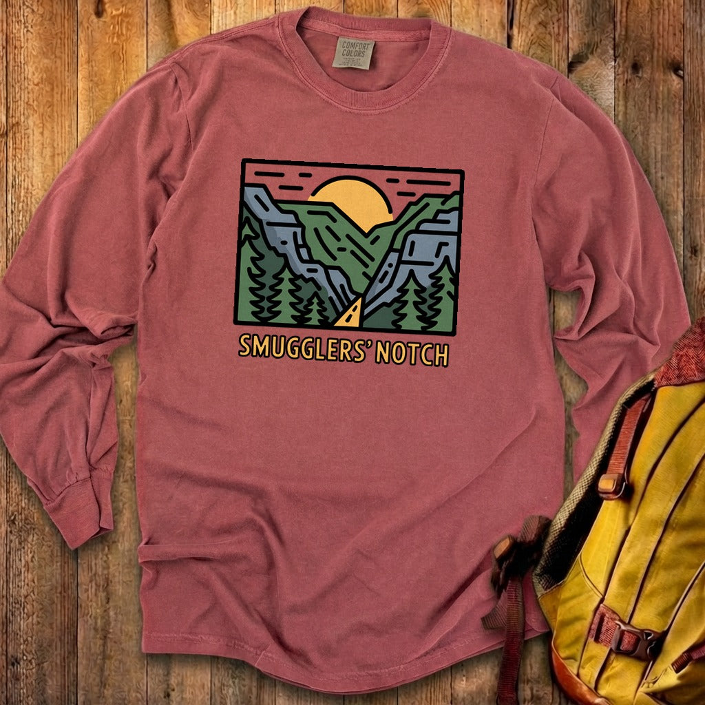 Smugglers' Notch Premium Long Sleeve
