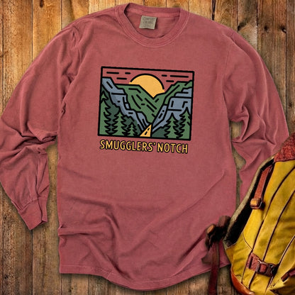 Smugglers' Notch Premium Long Sleeve