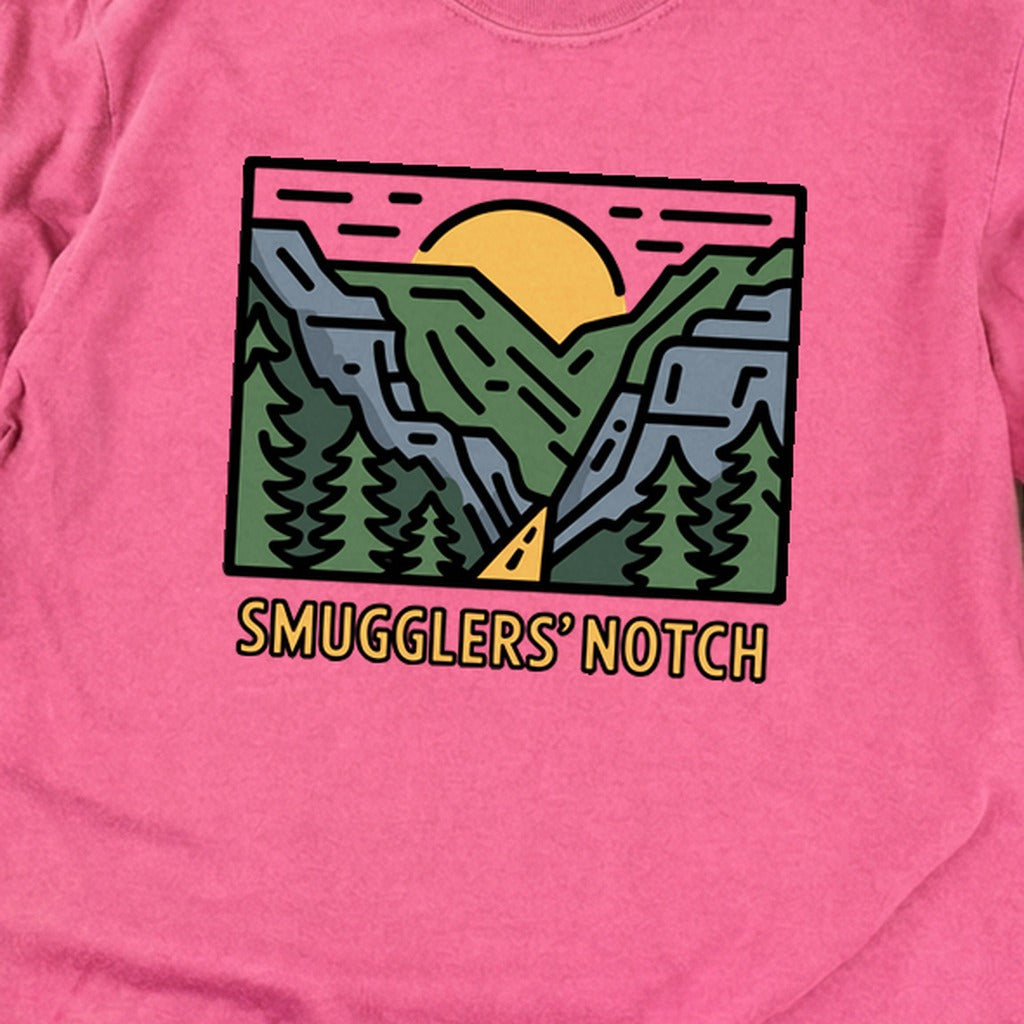 Smugglers' Notch Premium Long Sleeve
