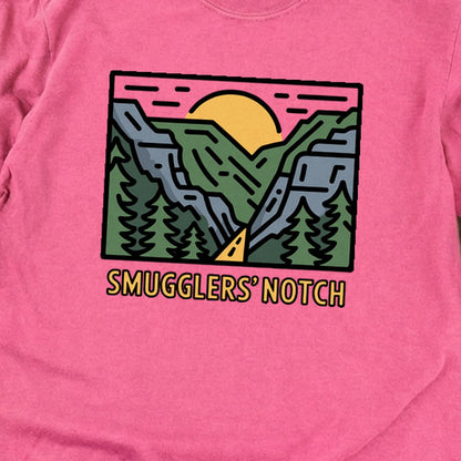 Smugglers' Notch Premium Long Sleeve