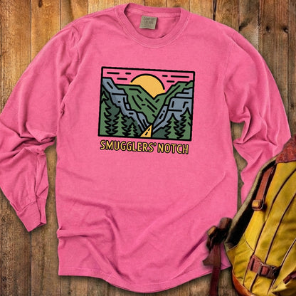 Smugglers' Notch Premium Long Sleeve