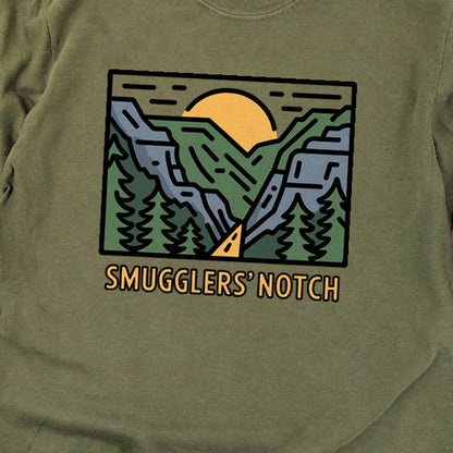 Smugglers' Notch Premium Long Sleeve