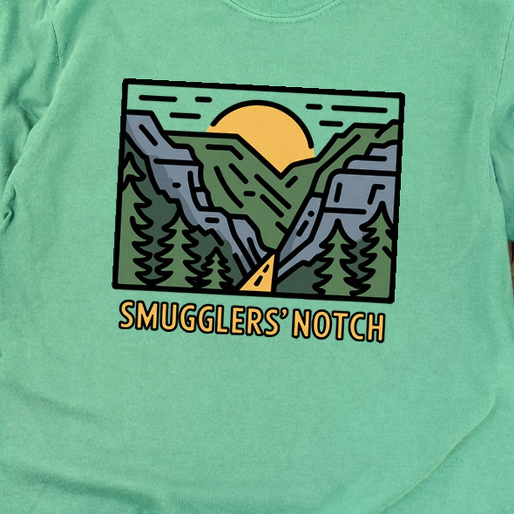 Smugglers' Notch Premium Long Sleeve