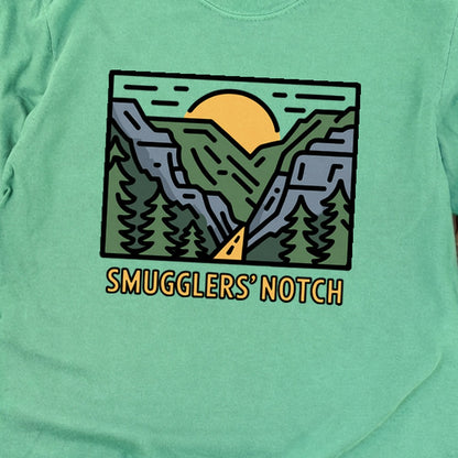 Smugglers' Notch Premium Long Sleeve