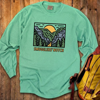 Smugglers' Notch Premium Long Sleeve