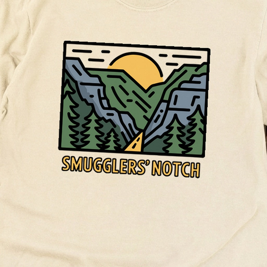 Smugglers' Notch Premium Long Sleeve