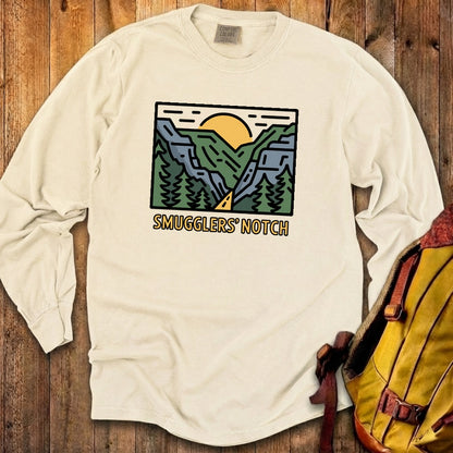 Smugglers' Notch Premium Long Sleeve