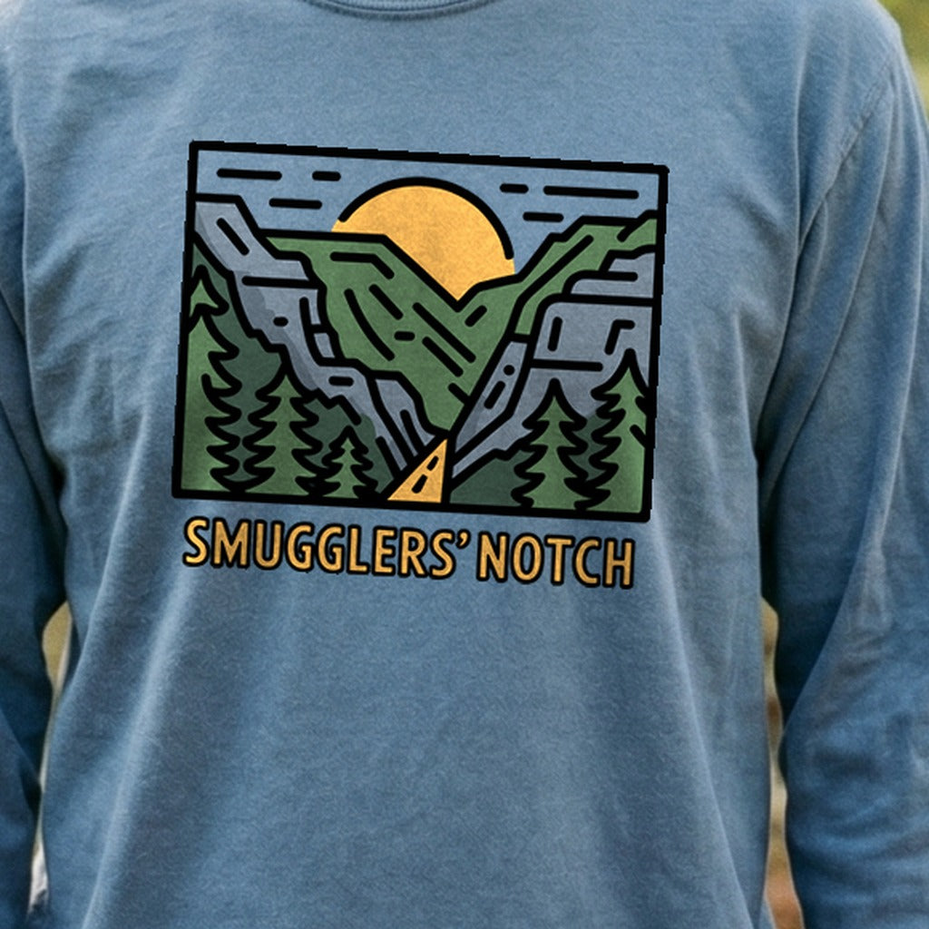 Smugglers' Notch Premium Long Sleeve