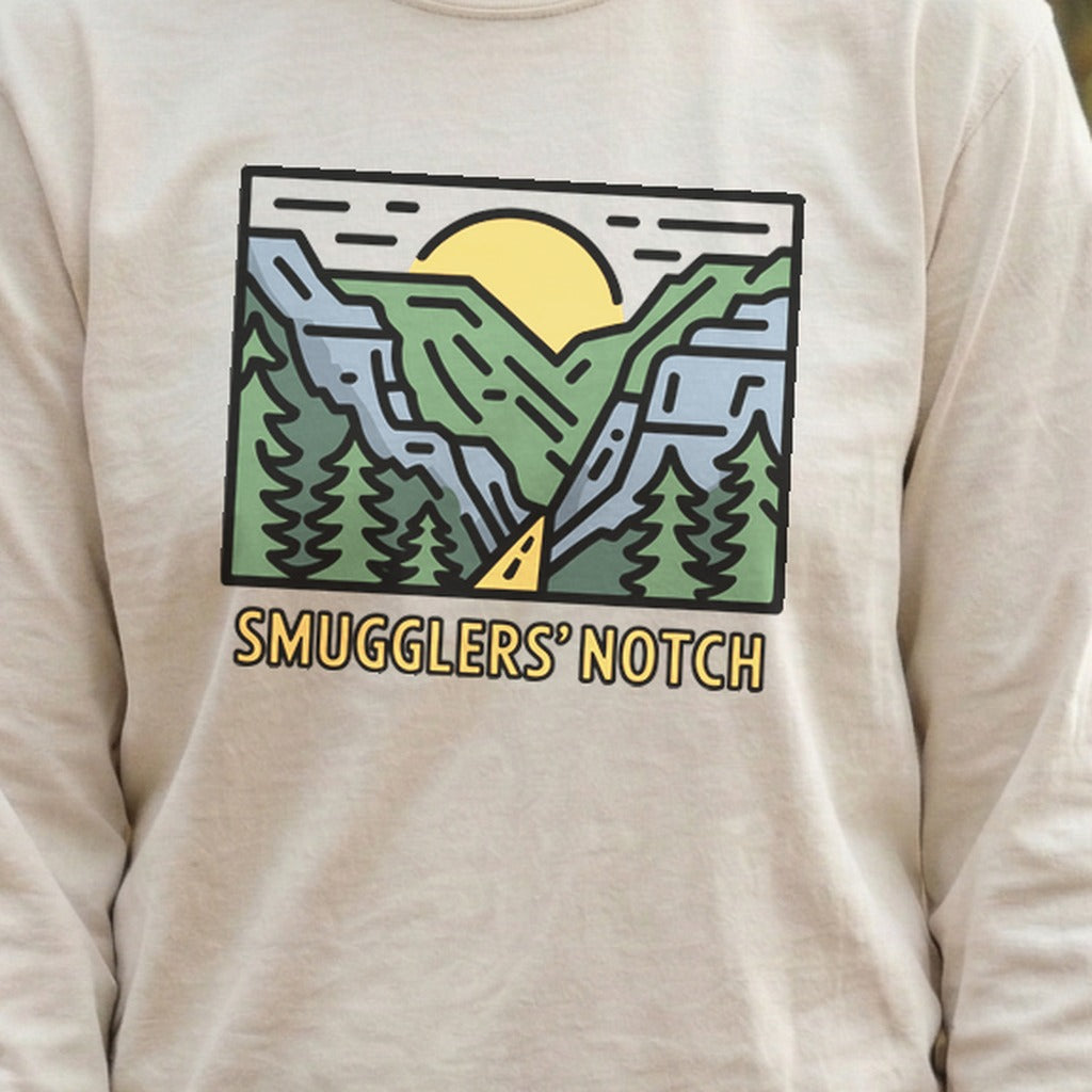 Smugglers' Notch Premium Long Sleeve