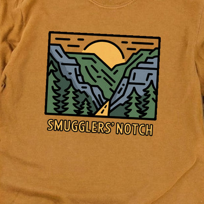 Smugglers' Notch Premium Long Sleeve