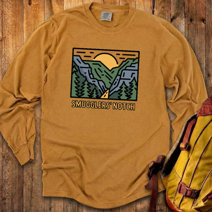 Smugglers' Notch Premium Long Sleeve