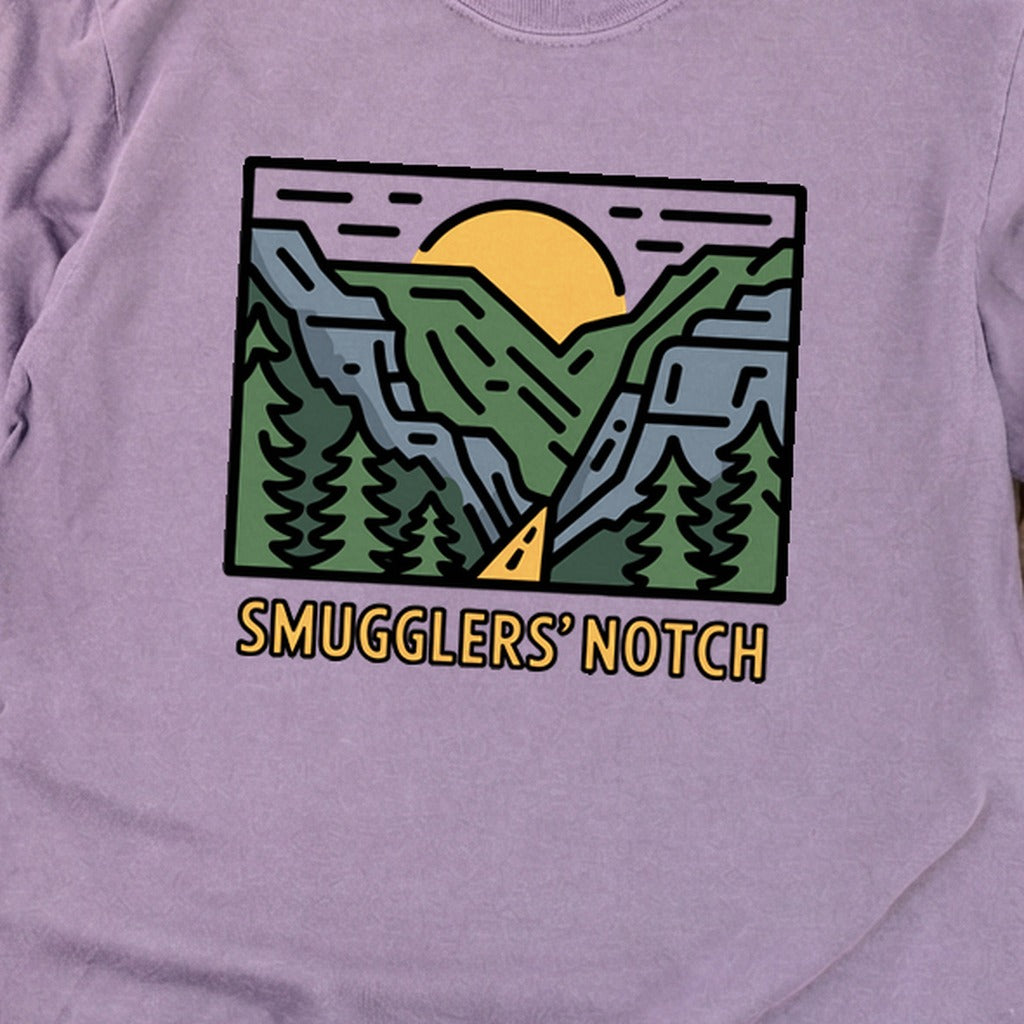 Smugglers' Notch Premium Long Sleeve