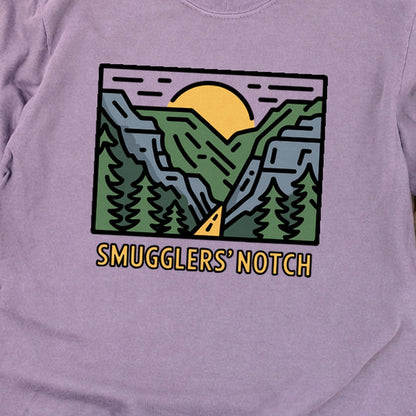 Smugglers' Notch Premium Long Sleeve