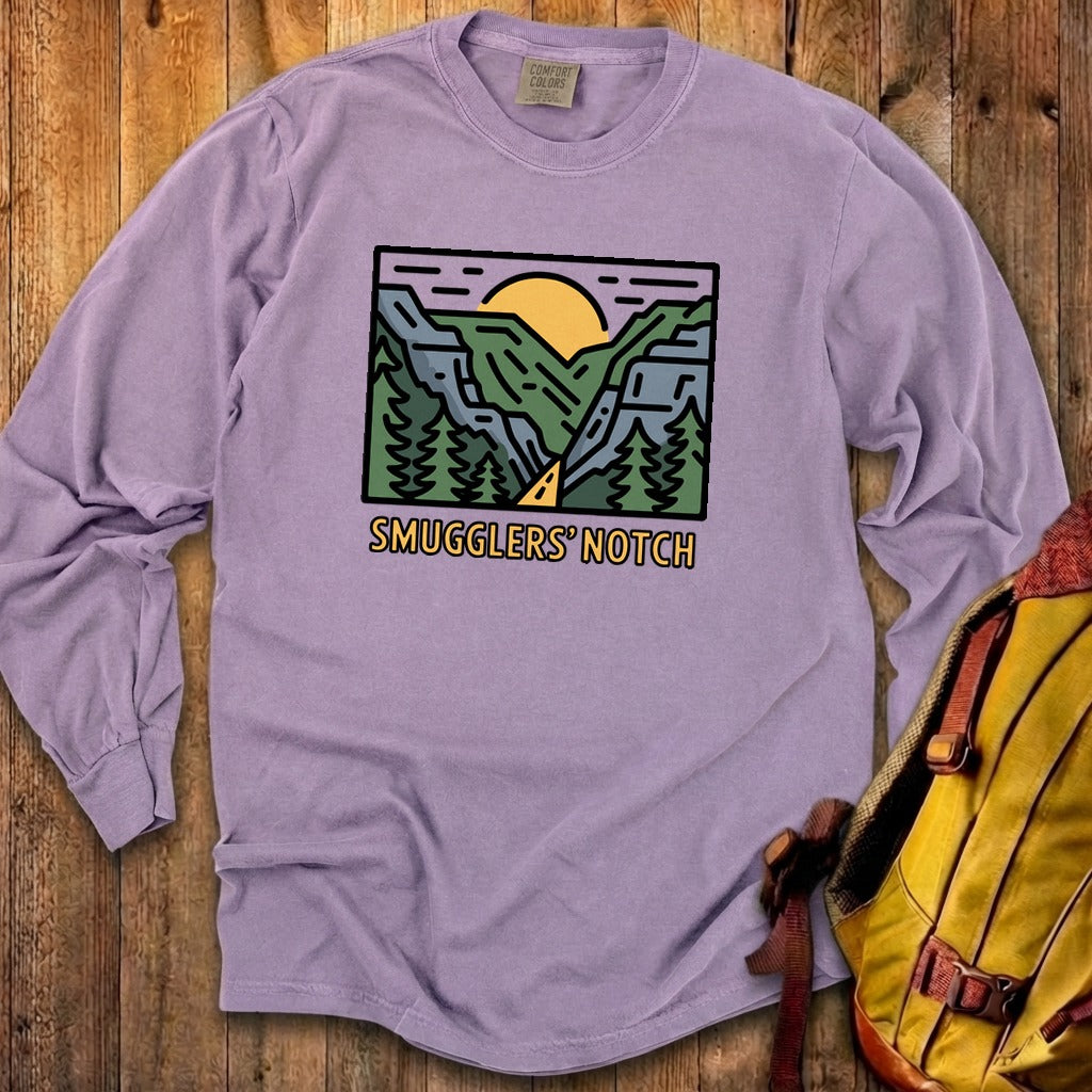 Smugglers' Notch Premium Long Sleeve