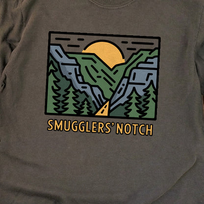Smugglers' Notch Premium Long Sleeve