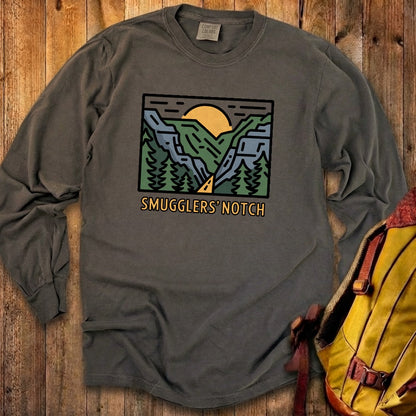 Smugglers' Notch Premium Long Sleeve