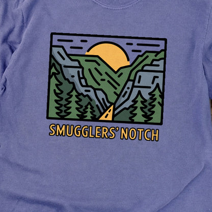 Smugglers' Notch Premium Long Sleeve